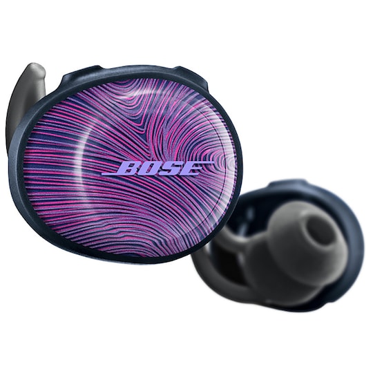 Bose SoundSport Free helt trådløse hodetelefoner (fiolett)