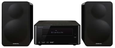 Onkyo cs-265dab-b mikrosystem - sort