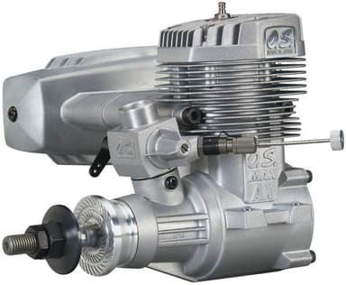 OS MAX 120AX m/5020 Potte