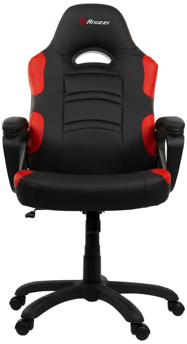 Arozzi Enzo gaming stol (rød)