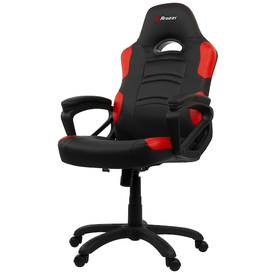 Arozzi Enzo gaming stol (rød)