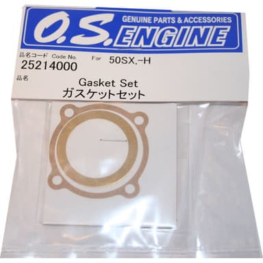 OS-25214000 OS 50SX-H Gasket Set