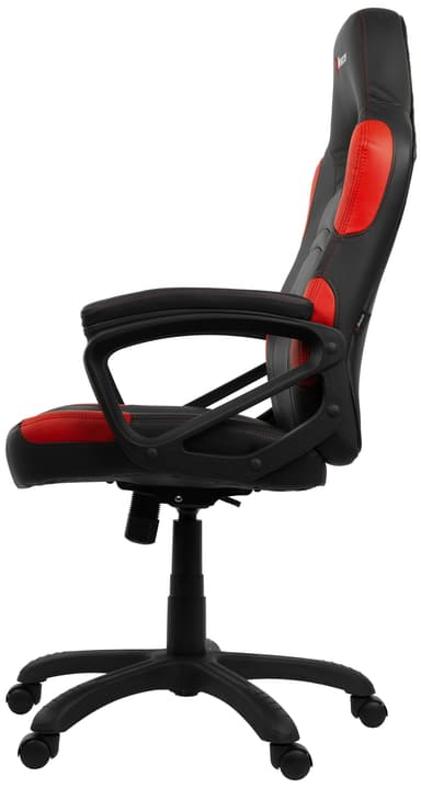 Arozzi Enzo gaming stol (rød) Gamingstol og bord Elkjøp Arozzi Enzo gaming stol (rød) Gamingstol og bord Elkjøp