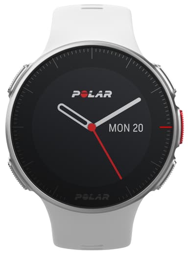 Polar Vantage V multitreningsklokke (hvit)
