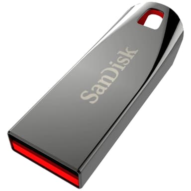 SanDisk Cruzer Force 64 GB USB 2.0 minnepenn