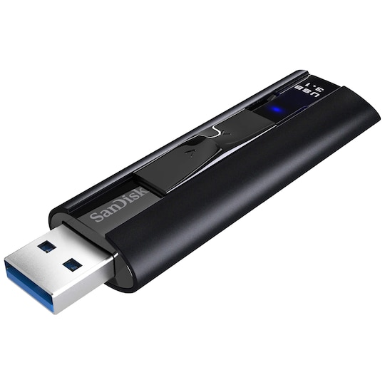 SanDisk Extreme Pro USB 3.1 minnepenn 128 GB