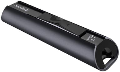 SanDisk Extreme Pro USB 3.1 minnepenn 128 GB