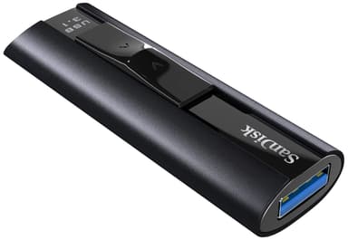 SanDisk Extreme Pro USB 3.1 minnepenn 128 GB