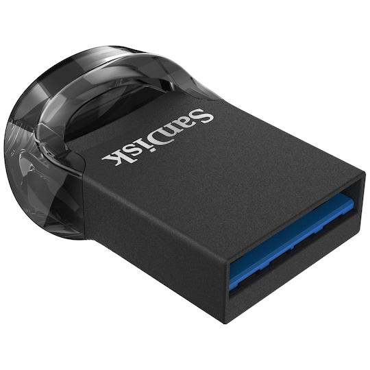 SanDisk Ultra Fit 256 GB USB 3.1 minnepenn