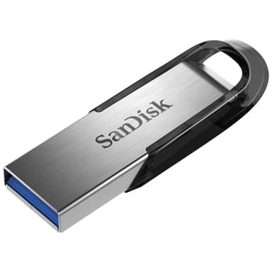 SanDisk Ultra Flair USB 3.0 minnepenn 256 GB