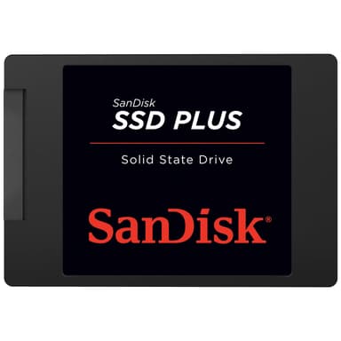SanDisk Plus intern SSD 240 GB