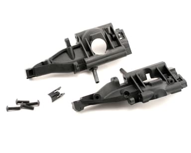 TRX-5329 Bulkhead, rear (L&R halves)