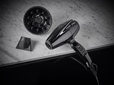 Jan Thomas by BaByliss Paris hårføner JT7000E