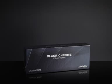 Jan Thomas Studio Black Chrome rettetang JT2900E