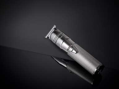 Jan Thomas Studio Black Chrome skjeggtrimmer JT8600E