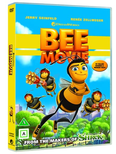 Bee movie (dvd)