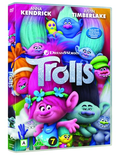 Trolls (dvd)