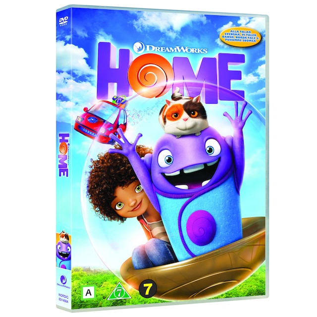 Home (dvd)