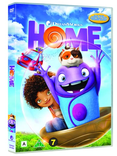 Home (dvd)