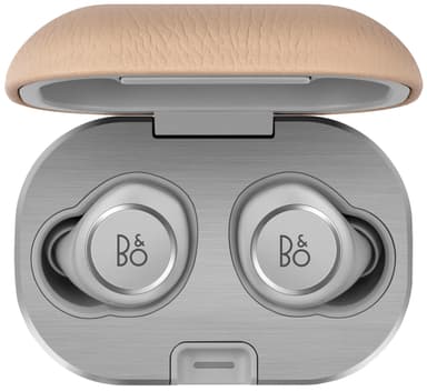 B&O Beoplay E8 2.0 helt trådløse hodetelefoner (natural)