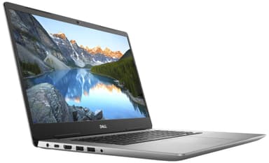 Dell Inspiron 15-5580 15,6" bærbar PC (sølv)