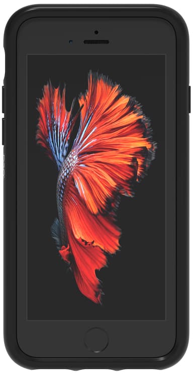 GEAR4 Battersea iPhone 6/7/8/SE Gen. 2 deksel (sort)