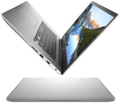 Dell Inspiron 15-5580 15,6" bærbar PC (sølv)