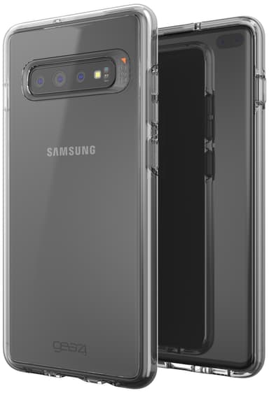 GEAR4 Crystal Palace Samsung Galaxy S10 Plus deksel (gjennomsiktig)