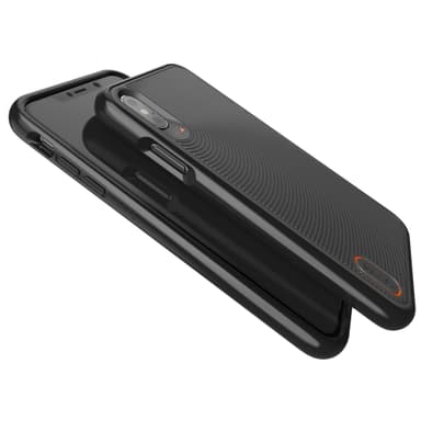 GEAR4 Battersea iPhone Xs Max deksel (sort)