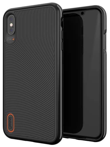 GEAR4 Battersea iPhone Xs Max deksel (sort)
