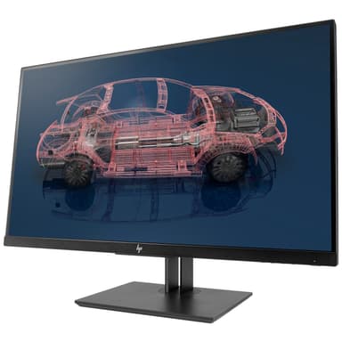 HP Z Display Z27n G2 27" PC-skjerm (sort)