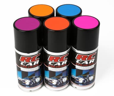RC CAR SPRAY: Smoke 150ml (419)