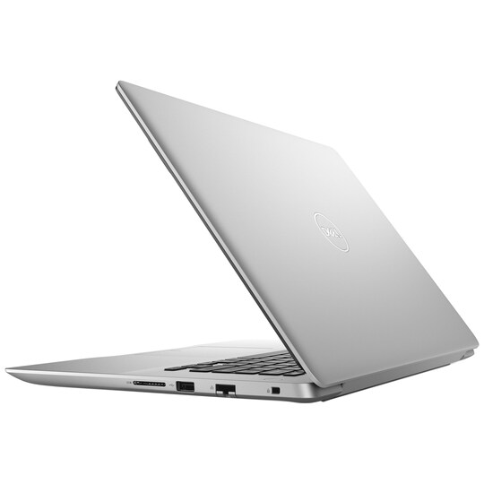 Dell Inspiron 15-5580 15,6" bærbar PC (sølv)