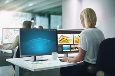 HP Z Display Z27n G2 27" PC-skjerm (sort)