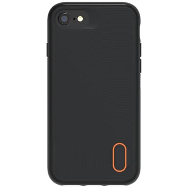 GEAR4 Battersea iPhone 6/7/8/SE Gen. 2 deksel (sort)