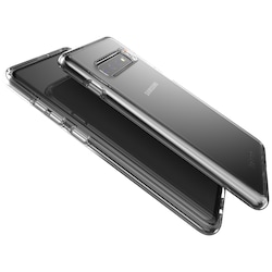 GEAR4 Crystal Palace Samsung Galaxy S10 Plus deksel (gjennomsiktig)