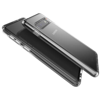GEAR4 Crystal Palace Samsung Galaxy S10 deksel (gjennomsiktig)