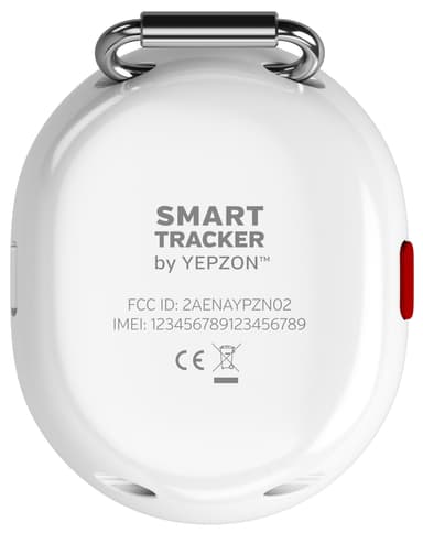 Smart Tracker fra Yepzon GPS tracker