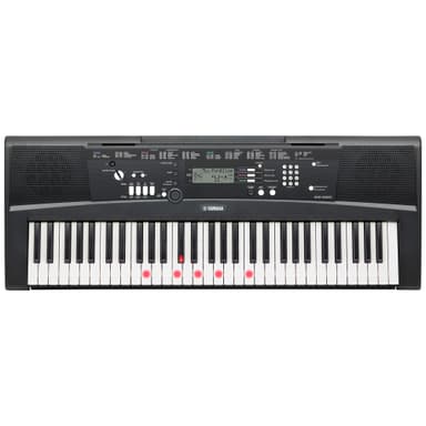 Yamaha digitalt keyboard EZ-220