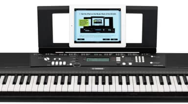 Yamaha digitalt keyboard EZ-220