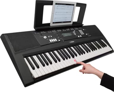 Yamaha digitalt keyboard EZ-220