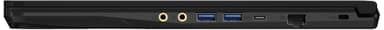 MSI GF63-472 15,6" bærbar gaming-PC (sort)