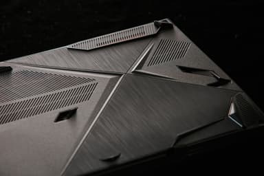 MSI GF63-472 15,6" bærbar gaming-PC (sort)