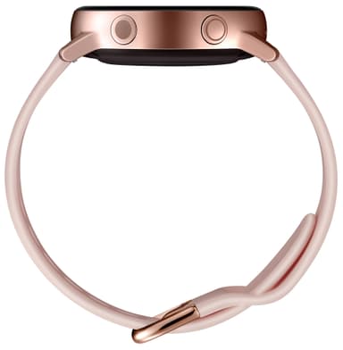 Samsung Galaxy Watch Active 40 mm smartklokke (rosegull)