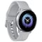 Samsung Galaxy Watch Active 40 mm smartklokke (sølv)