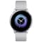 Samsung Galaxy Watch Active 40 mm smartklokke (sølv)