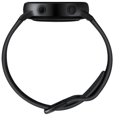 Samsung Galaxy Watch Active 40 mm smartklokke (sort)