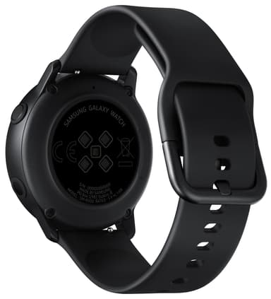 Samsung Galaxy Watch Active 40 mm smartklokke (sort)