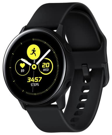 Samsung Galaxy Watch Active 40 mm smartklokke (sort)