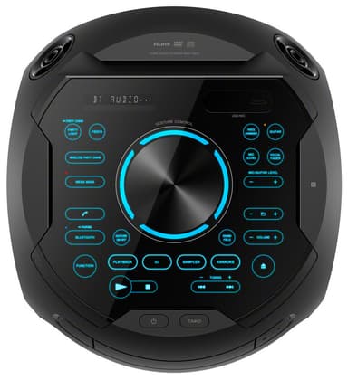 Sony partyhøyttaler MHC-V81D